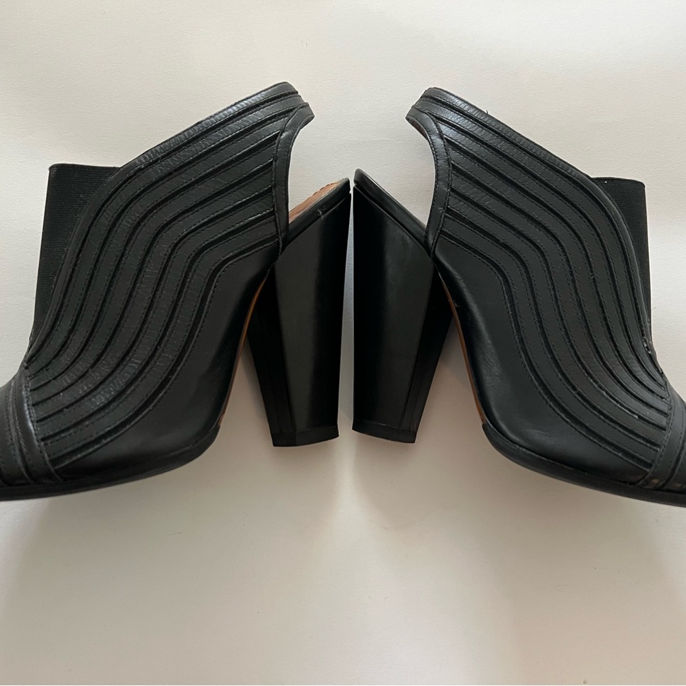 Givenchy Peep Toe Shoes View 5